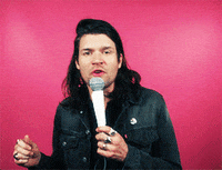 taking back sunday photoset GIF