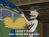 hey arnold nicksplat GIF