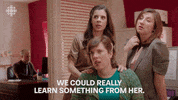 learn baroness von sketch GIF