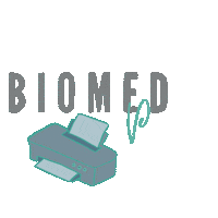 Biomed Sticker