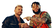 sony music latin calma remix Sticker by Pedro Capo