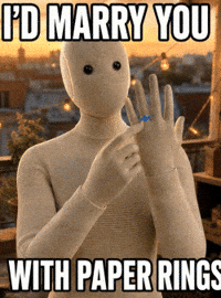 Romance Love GIF by 1X Technologies