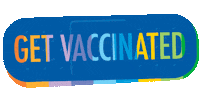 Gbcgetsvaxxed Sticker by George Brown College