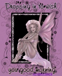 good morning fairy GIF by youramazing