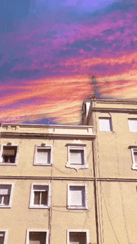 Sunset Spain GIF