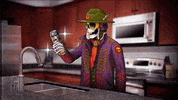 Happy Beer GIF by Voodoo Ranger