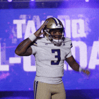 Bow Down University Of Washington GIF by Washington Athletics