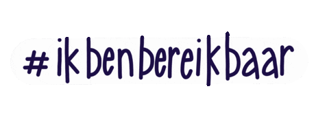 Mentalegezondheid Sticker