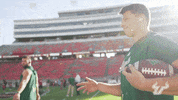 College Football GIF by USF Athletics
