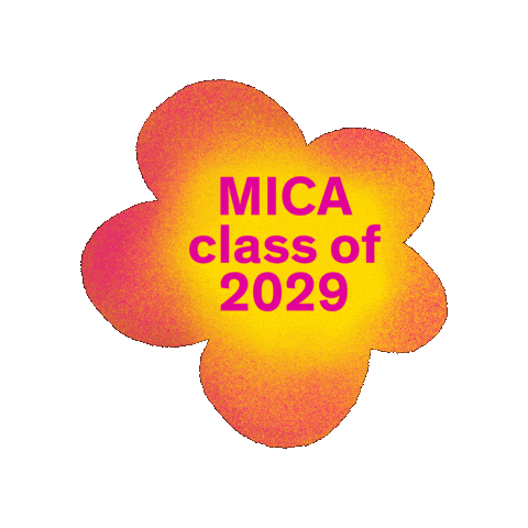 Maryland Institute College Of Art Micamade Sticker by MICA