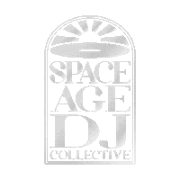 Party Logo Sticker