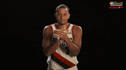 nba clap GIF