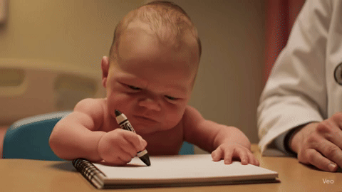 bebeimpoli001 giphyupload giphycreatortest aibaby bebeimpoli GIF