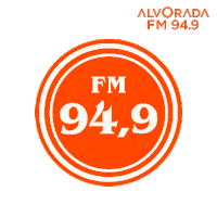 Radio Musica Sticker by Rádio Alvorada FM