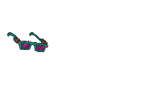 activeschools glasses laser bah asm Sticker