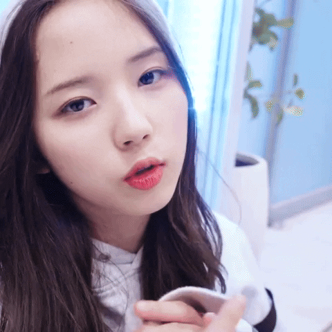 K Pop Hug GIF