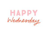 Weekend Wednesday Sticker
