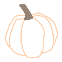 Halloween Comida Sticker by Sklum