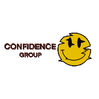 Confidence Group Sticker