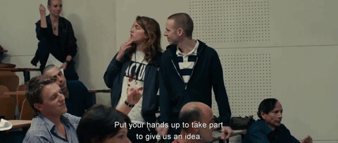 bpm GIF by The Orchard Films