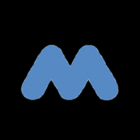 Moova letter m letra moova GIF