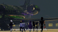 Talking About Life