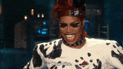 Laverne Cox Fox GIF by Rocky Horror Picture Show