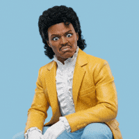 Wide Eyed No GIF by Jukebox Saints