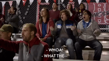 comedy central season 3 episode 14 GIF by Workaholics