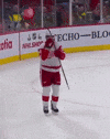 Red Wings Sport GIF by Bally Sports Detroit