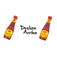 ketchup Sticker by NESCAFÉ® Centroamérica