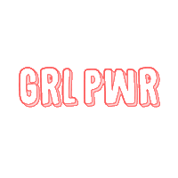 Girlpower Sticker by LEONESSA Lingerie