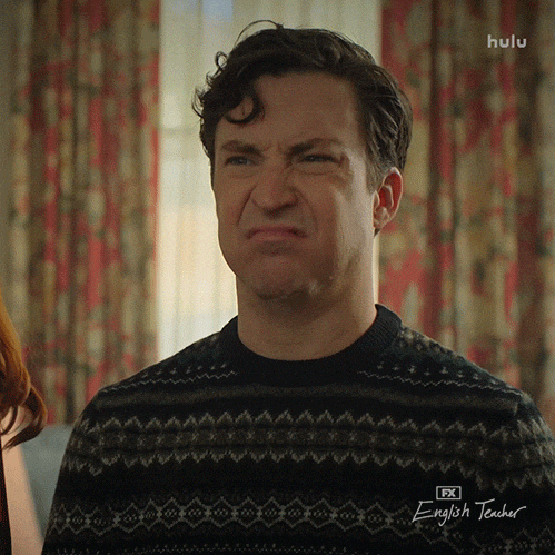 Fx Networks Yes GIF by English Teacher FX