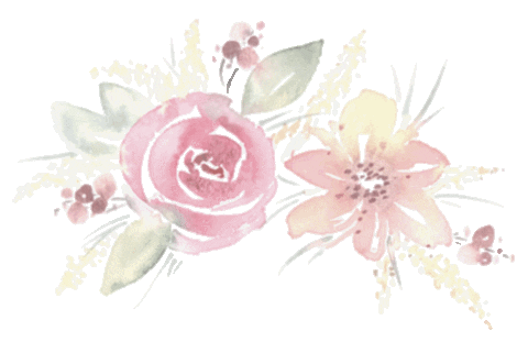 Herzundblüte Sticker