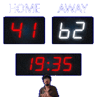 41 Home Sticker
