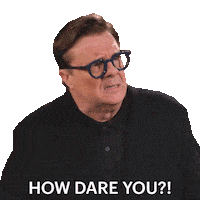 How Dare You Bunny Sticker by HULU