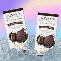 Hungry Chocolate Bar GIF by SkinnyMe Chocolate