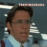 Love Whatever GIF by Tokkingheads