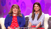scarlett johansson television GIF by Saturday Night Live
