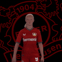 See You Goodbye GIF by Bayer 04 Leverkusen