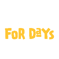 Mardi Gras Beignets Sticker by Universal Destinations & Experiences