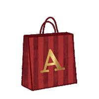 Shopping Gift Sticker by Anthropologie