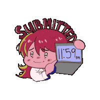 Sticker by AUF CCS