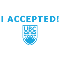 Ubco Apply Now Sticker by University of British Columbia
