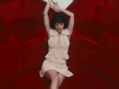 Cinema GIF by The Marias
