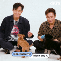 I Don't Buy It