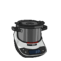 Netflix Popcorn Sticker by Bosch Home DE