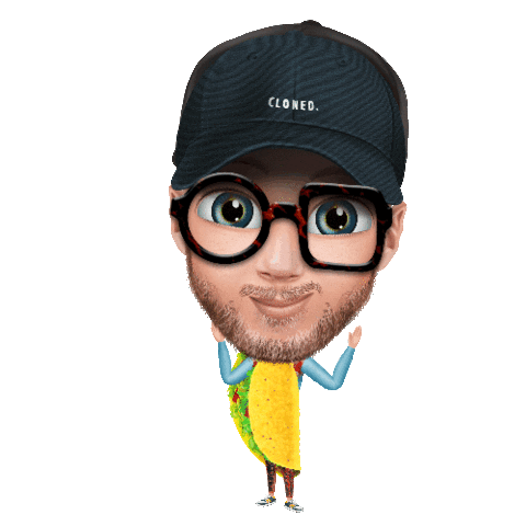 Izzypollak Sticker by Genies