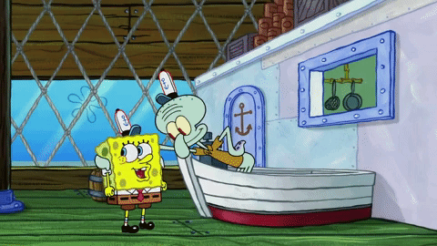 season 9 patrick the game GIF by SpongeBob SquarePants