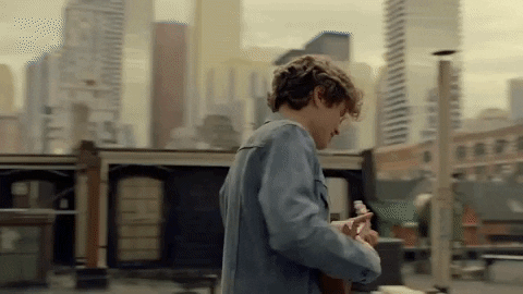 Say Goodbye GIF by Sarcastic Sounds